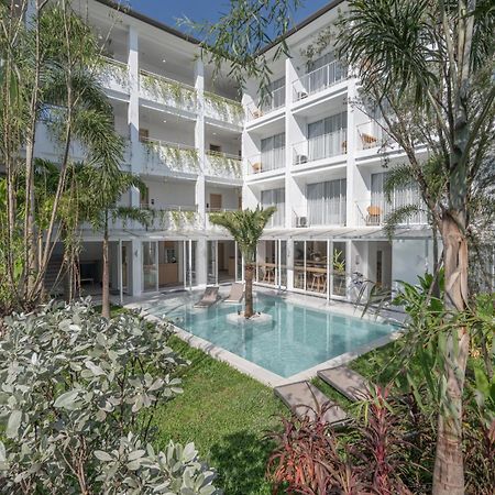 Lis Hotel Chiangmai Chiang Mai Dış mekan fotoğraf