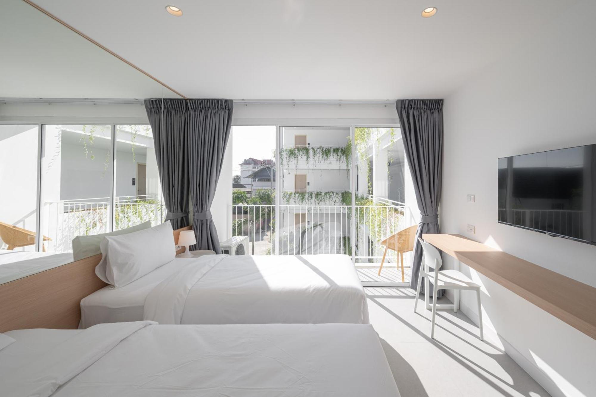 Lis Hotel Chiangmai Chiang Mai Dış mekan fotoğraf