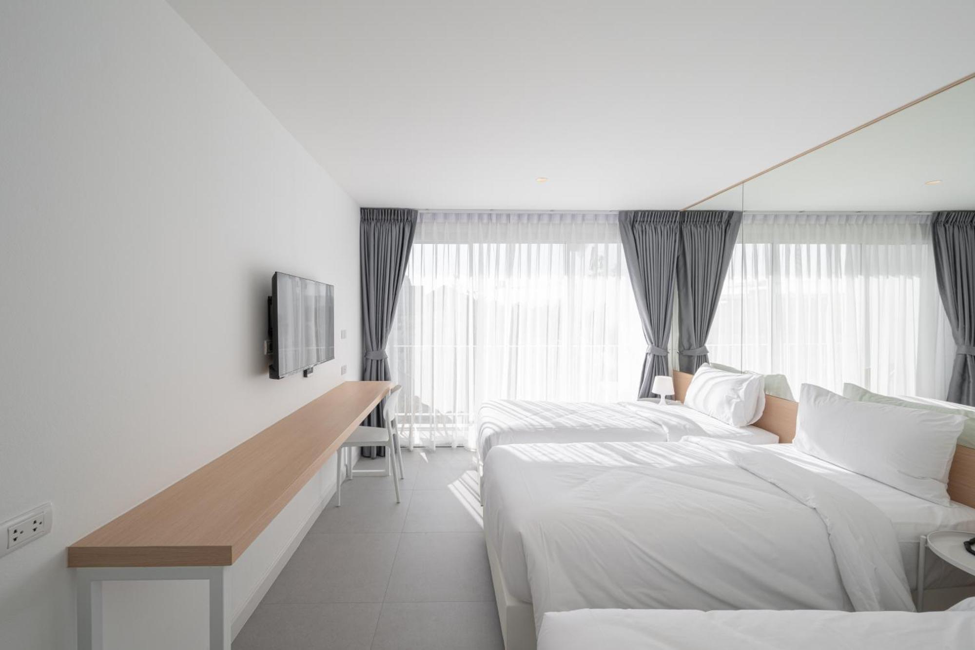 Lis Hotel Chiangmai Chiang Mai Dış mekan fotoğraf