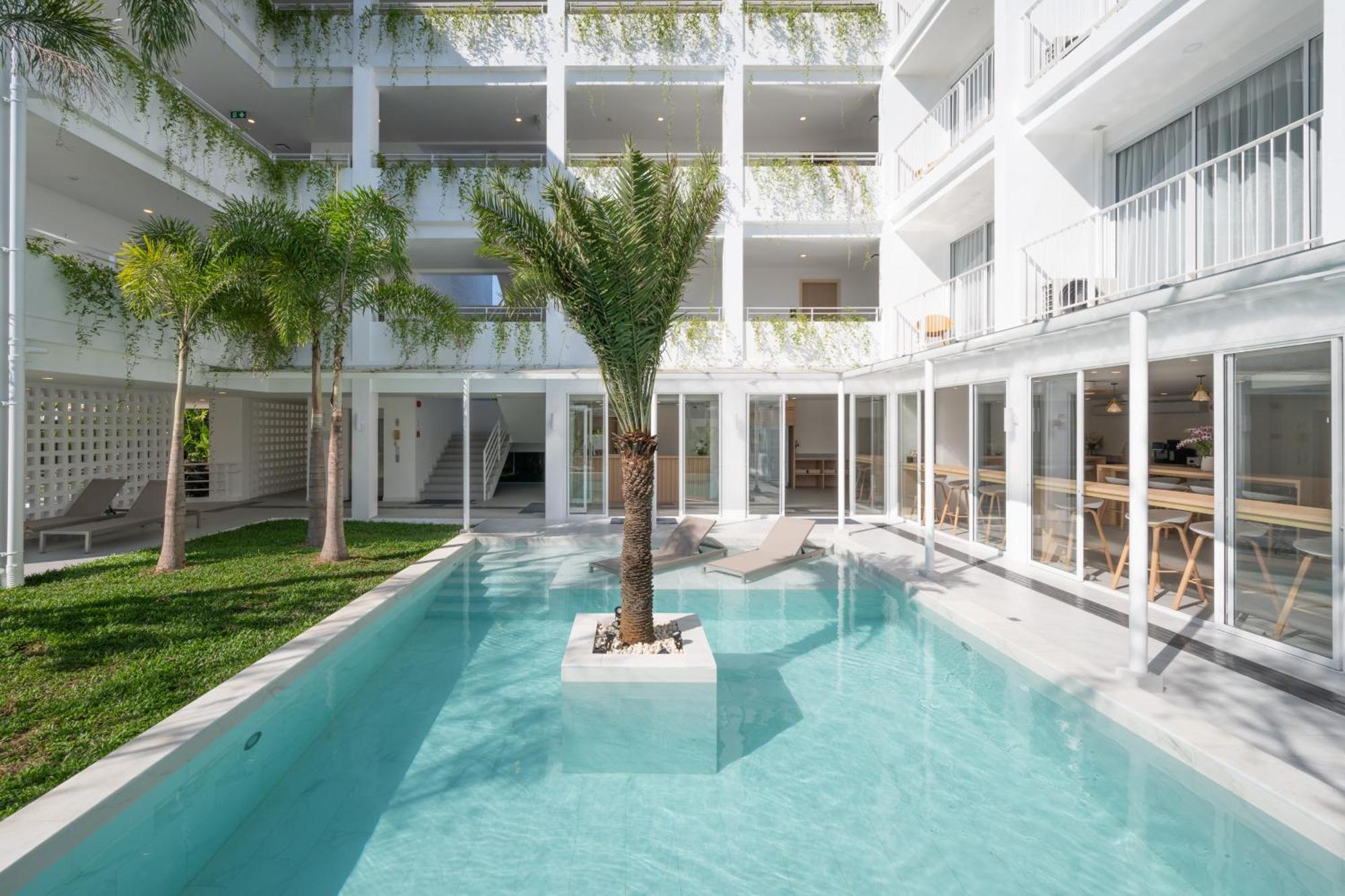 Lis Hotel Chiangmai Chiang Mai Dış mekan fotoğraf