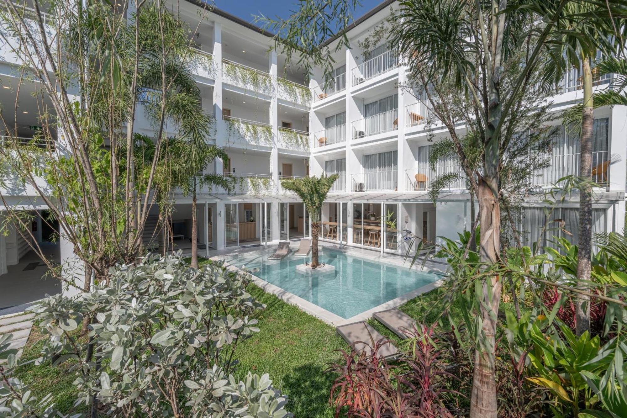 Lis Hotel Chiangmai Chiang Mai Dış mekan fotoğraf