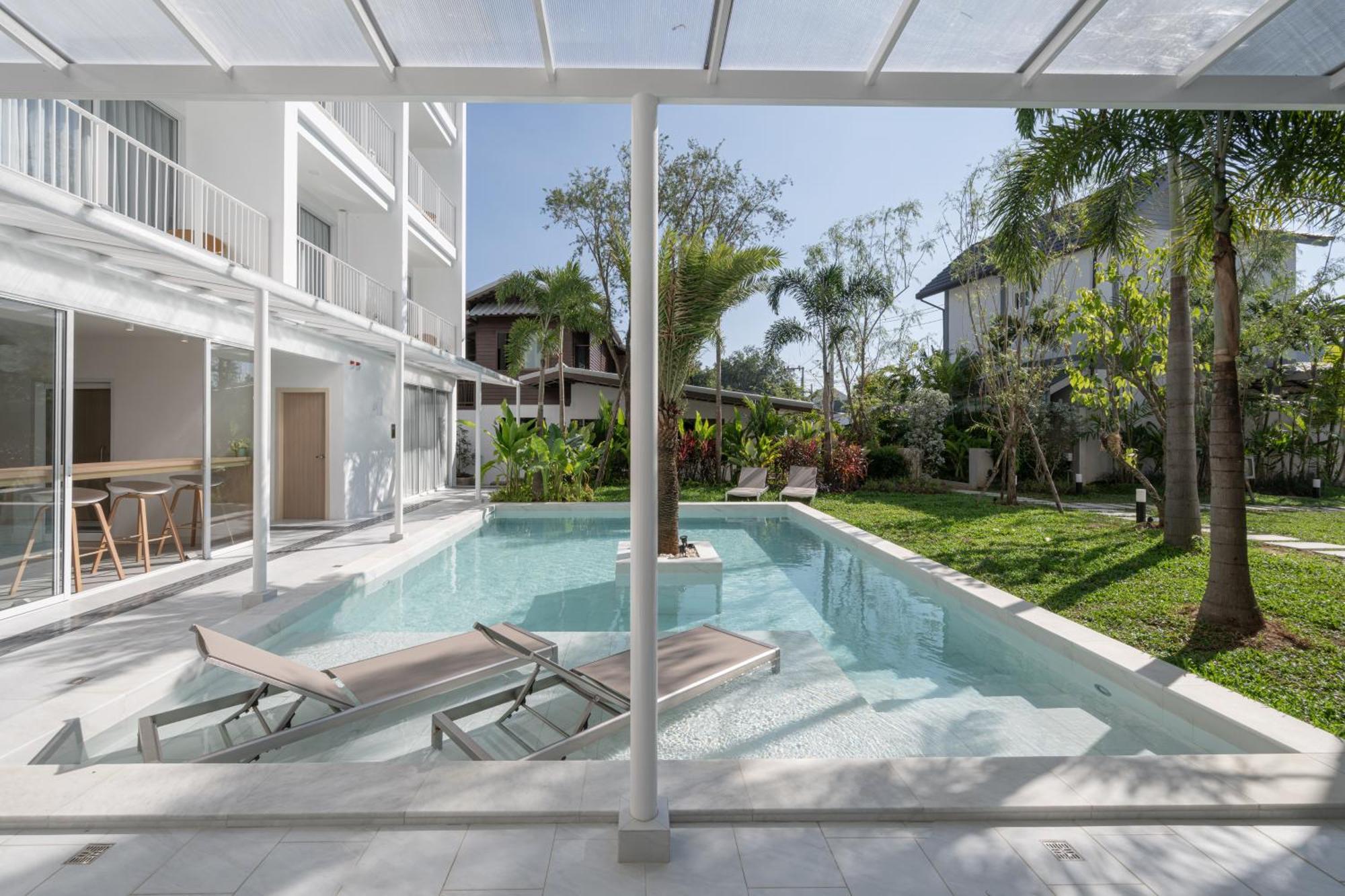 Lis Hotel Chiangmai Chiang Mai Dış mekan fotoğraf