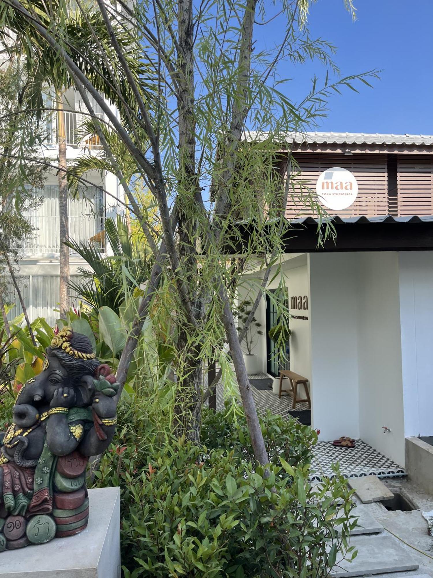 Lis Hotel Chiangmai Chiang Mai Dış mekan fotoğraf